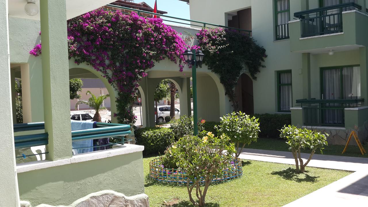 Avlu Apartments 1 İçmeler Ngoại thất bức ảnh