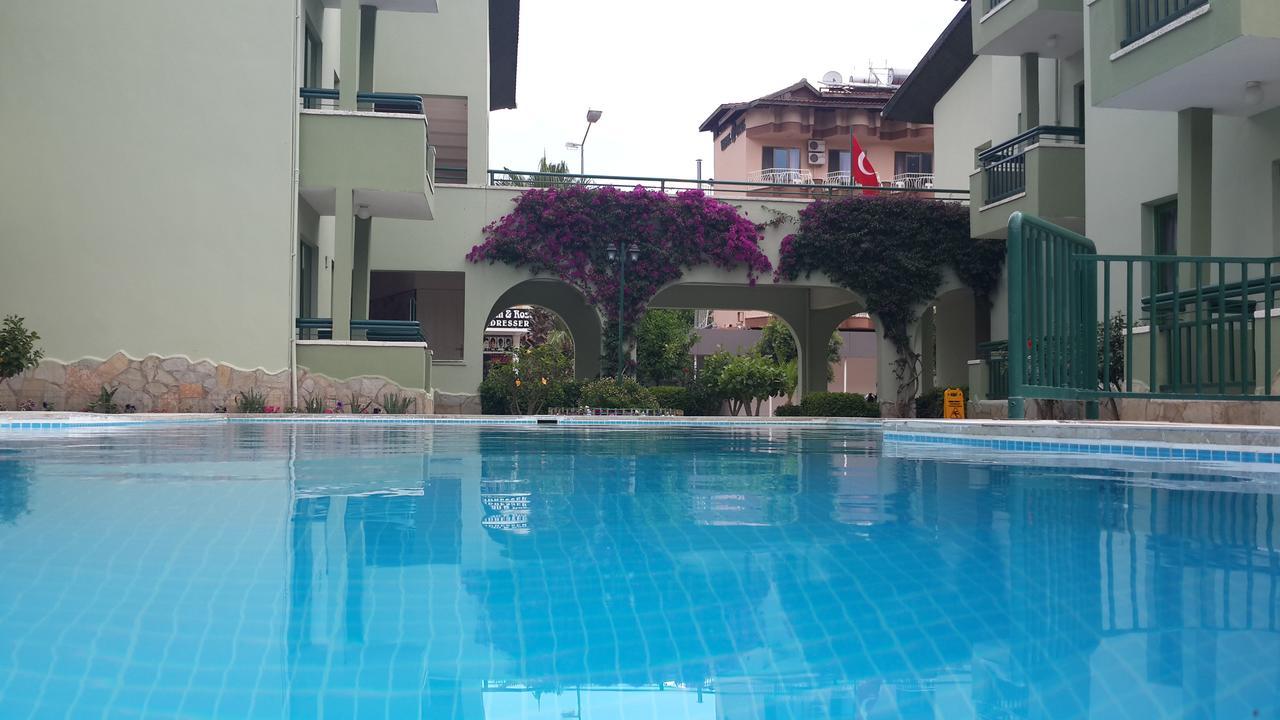 Avlu Apartments 1 İçmeler Ngoại thất bức ảnh