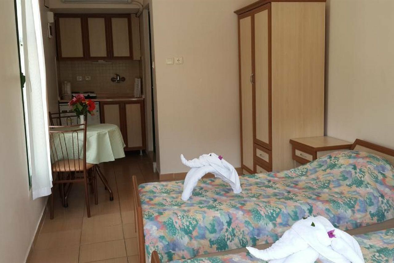 Avlu Apartments 1 İçmeler Ngoại thất bức ảnh